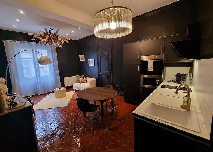 L\'Appartement D\'Eugene