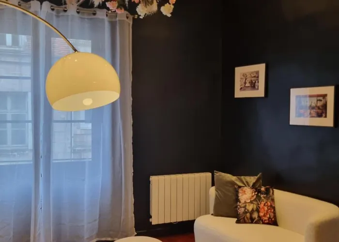 L\'Appartement D\'Eugene